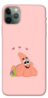 Чохол на Apple iPhone 11 Pro Max (6.5") Патрік Стар фото 1 з 1