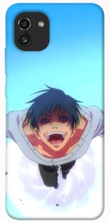 Чохол на Samsung Galaxy A03 Toji v2 фото 1 з 1