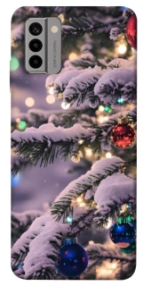 Чехол на Nokia G22 Новогодний v31 фото 1 из 1