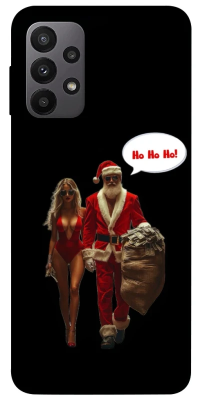 Чохол на Samsung Galaxy A23 4G Bad Santa фото 1 з 1