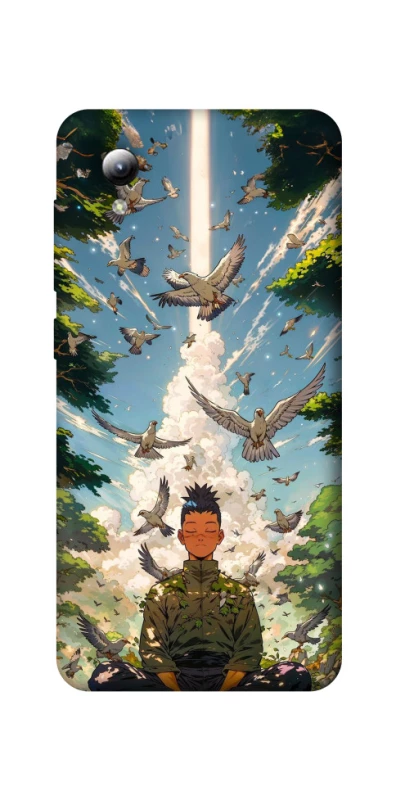 Чохол на ZTE Blade A3 (2019) Meditation фото 1 з 1