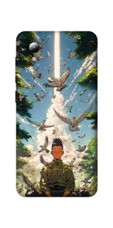 Чохол на ZTE Blade A3 (2019) Meditation фото 1 з 1