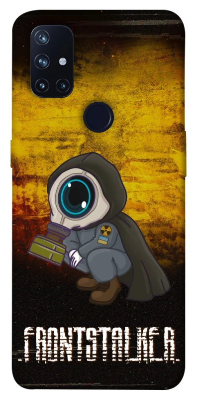 Чохол на OnePlus Nord N10 5G FRONTSTALKER фото 1 з 1