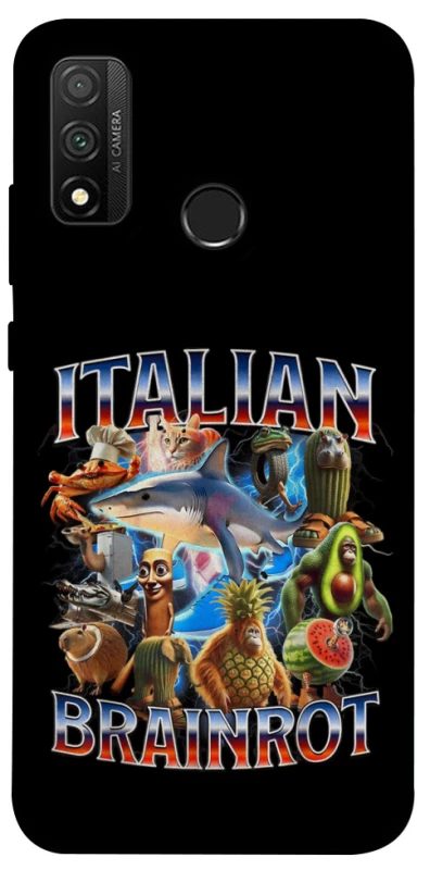 Чохол на Huawei P Smart (2020) Italian Brainrot фото 1 з 1