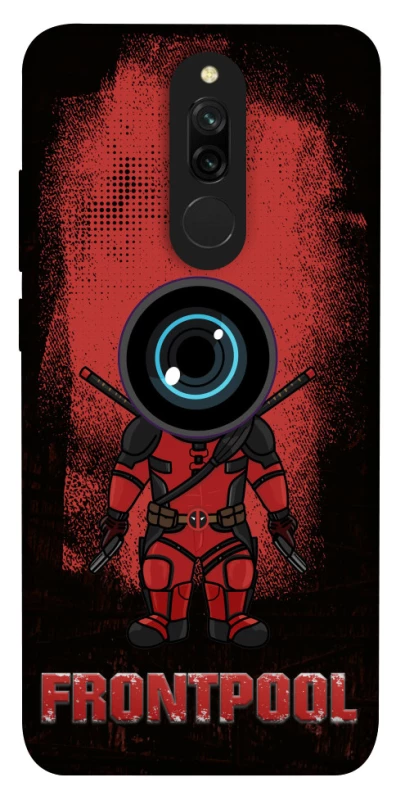 Чехол на Xiaomi Redmi 8 Frontpool фото 1 из 1