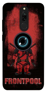 Чехол на Xiaomi Redmi 8 Frontpool фото 1 из 1