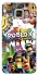 Чохол на Samsung A520 Galaxy A5 (2017) Roblox Characters Collage фото 1 з 1