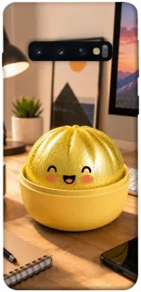 Чохол на Samsung Galaxy S10 Dumpling ver.8 фото 1 з 1