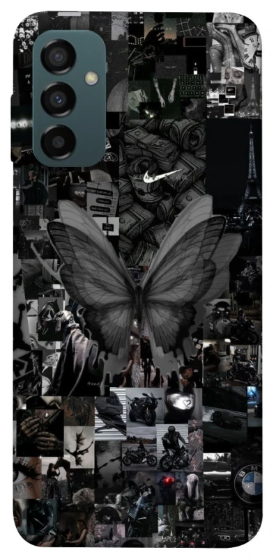 Чохол на Samsung Galaxy M34 5G Lifestyle collage фото 1 з 1