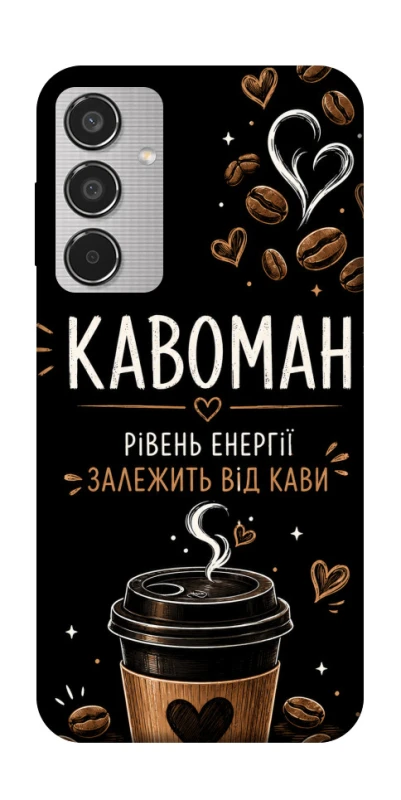 Чехол на Samsung Galaxy M35 Кавоман фото 1 из 1