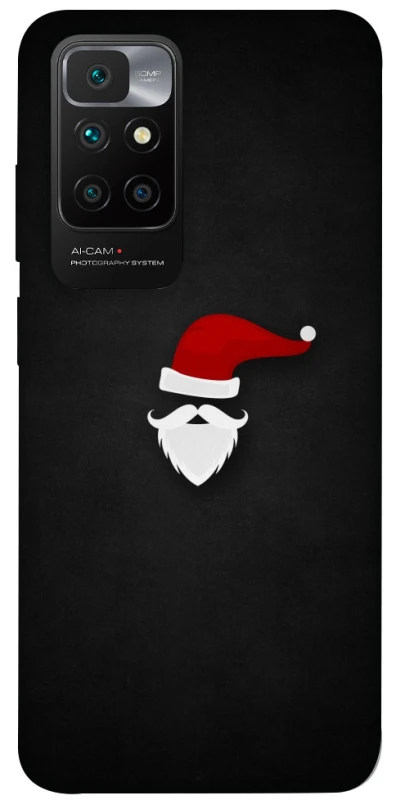 Чохол на Xiaomi Redmi 10 Santa's mood фото 1 з 1