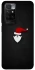 Чохол на Xiaomi Redmi 10 Santa's mood фото 1 з 1