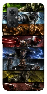 Чохол на Xiaomi Redmi Note 11R Mortal Kombat ver.4 фото 1 з 1
