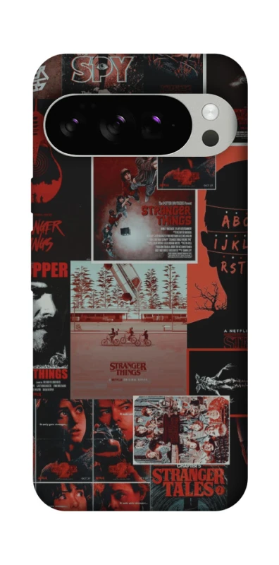 Чехол на Google Pixel 10 Pro Stranger Things ver.23 фото 1 из 1