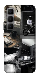 Чохол на Infinix Hot 60 Pro+ My style collage ver.2 фото 1 з 1