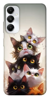 Чохол на Samsung Galaxy A05s Сat eyes фото 1 з 1