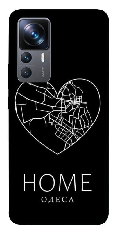 Чохол на Xiaomi 12T / 12T Pro Одеса Home фото 1 з 1