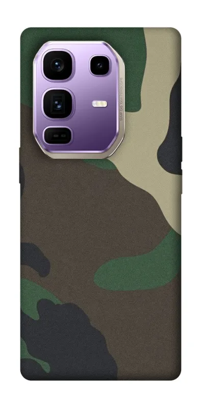 Чехол на Infinix Note 50 Pro+ Camouflage v8 фото 1 из 1