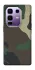 Чехол на Infinix Note 50 Pro+ Camouflage v8 фото 1 из 1