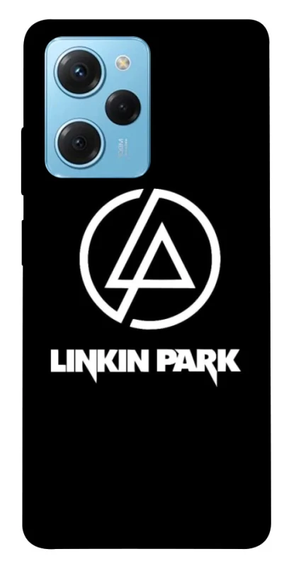 Чохол на Xiaomi Poco X5 Pro 5G Linkin Park logo ver.1 фото 1 з 1