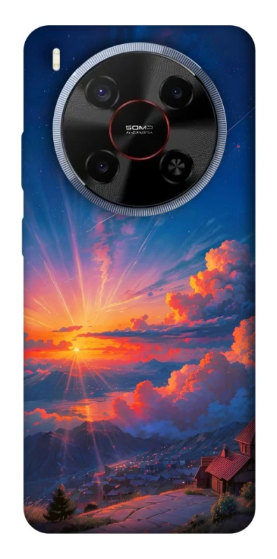 Чохол на ZTE Blade V70 Max On top фото 1 з 1