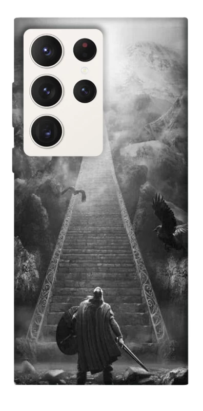 Чехол на Samsung Galaxy S23 Ultra Valhalla фото 1 из 1
