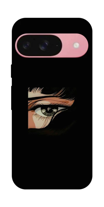 Чехол на Google Pixel 9 Взгляд аниме фото 1 из 1