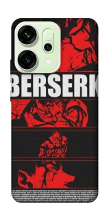 Чехол на Oppo Reno 14 Berserk poster фото 1 из 1