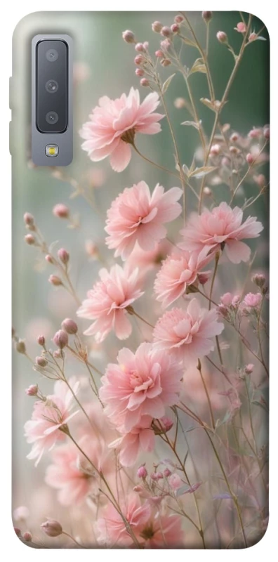 Чохол на Samsung A750 Galaxy A7 (2018) Flowers v26 фото 1 з 1