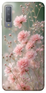 Чохол на Samsung A750 Galaxy A7 (2018) Flowers v26 фото 1 з 1