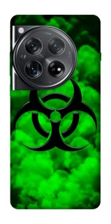 Чохол на OnePlus 12 Радіація v4 фото 1 з 1