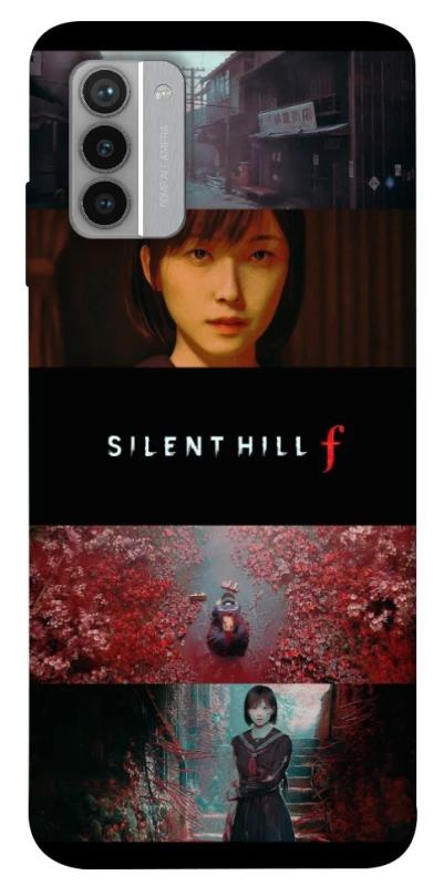 Чохол на Nokia G42 Silent Hill aesthetic ver.3 фото 1 з 1