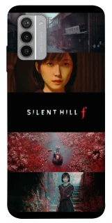 Чохол на Nokia G42 Silent Hill aesthetic ver.3 фото 1 з 1