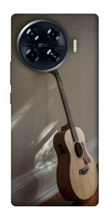 Чохол на TECNO Spark 20 Pro+ Гітара фото 1 з 1