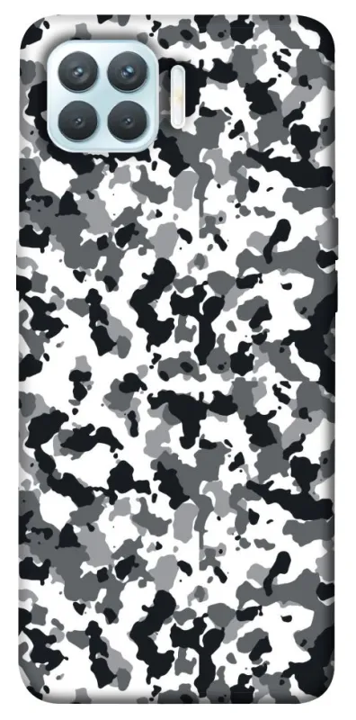Чехол на Oppo F17 Pro Camouflage v14 фото 1 из 1