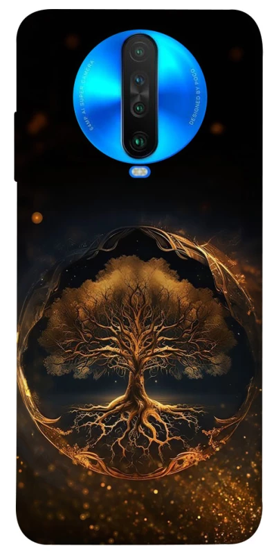 Чехол на Xiaomi Poco X2 Иггдрасиль фото 1 из 1