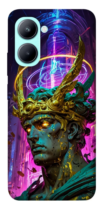 Чехол на Realme C33 Crown фото 1 из 1