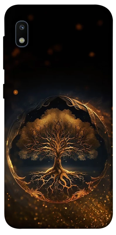 Чохол на Samsung Galaxy A10 (A105F) Іґґдрасілль фото 1 з 1