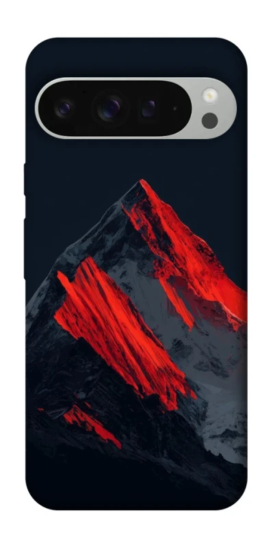 Чохол на Google Pixel 9 Pro XL Red mountain фото 1 з 1