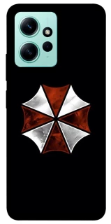 Чехол на Xiaomi Redmi Note 12 4G Umbrella Corporation фото 1 из 1