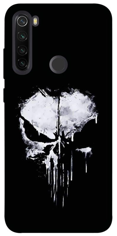 Чохол на Xiaomi Redmi Note 8T Каратель фото 1 з 1