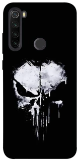 Чохол на Xiaomi Redmi Note 8T Каратель фото 1 з 1