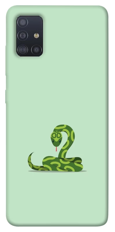 Чохол на Samsung Galaxy M51 Змійка фото 1 з 1