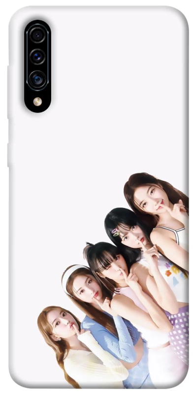 Чохол на Samsung Galaxy A50 (A505F) / A50s / A30s LE SSERAFIM фото 1 з 1