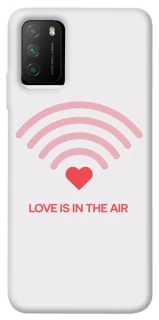 Чохол на Xiaomi Poco M3 Love aesthetic ver.3 фото 1 з 1