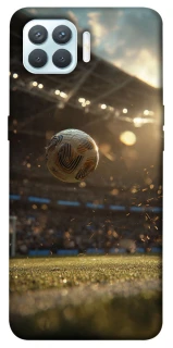 Чехол на Oppo F17 Pro Football aesthetic ver.2 фото 1 из 1