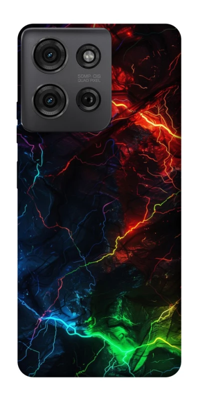 Чохол на Motorola Moto G75 Abstract фото 1 з 1