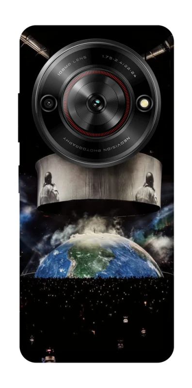 Чехол на ZTE Nubia Focus Kanye West ver.7 фото 1 из 1