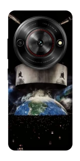 Чехол на ZTE Nubia Focus Kanye West ver.7 фото 1 из 1