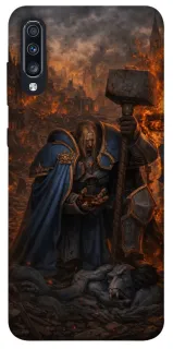 Чехол на Samsung Galaxy A70 (A705F) Arthas v1 фото 1 из 1